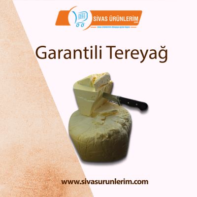 Garantili Tereyağı